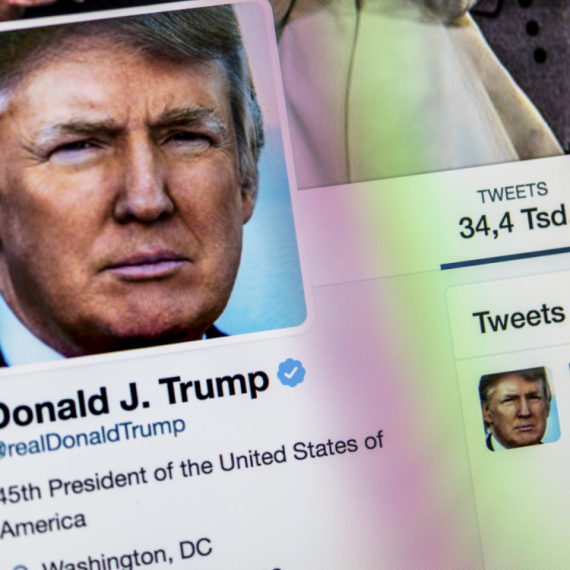 Donald Tramp odustao