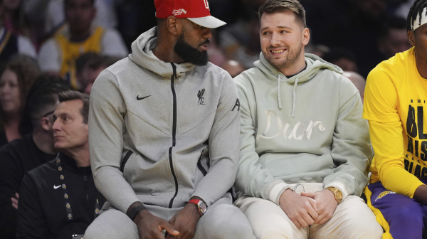 Lebronov misteriozni "tvit" oko Dončića: "Kad klovn dođe na dvor..."