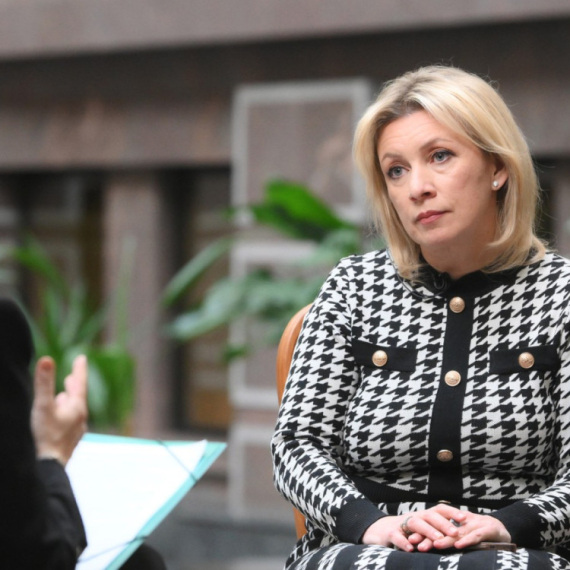 Zaharova: Ruske diplomate dobijaju pretnje smrću