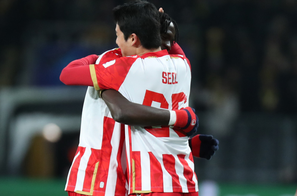 Ovo bi mogla da bude istorijska sezona za Zvezdu