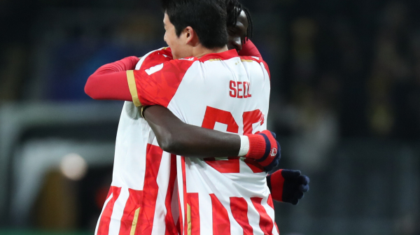 Ovo bi mogla da bude istorijska sezona za Zvezdu