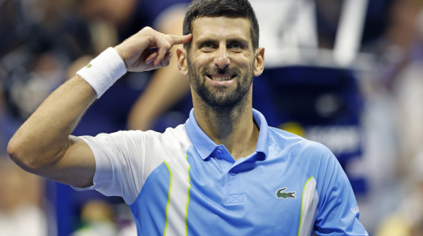 Neočekivano – Đoković u Dohi igra dubl sa legendom VIDEO