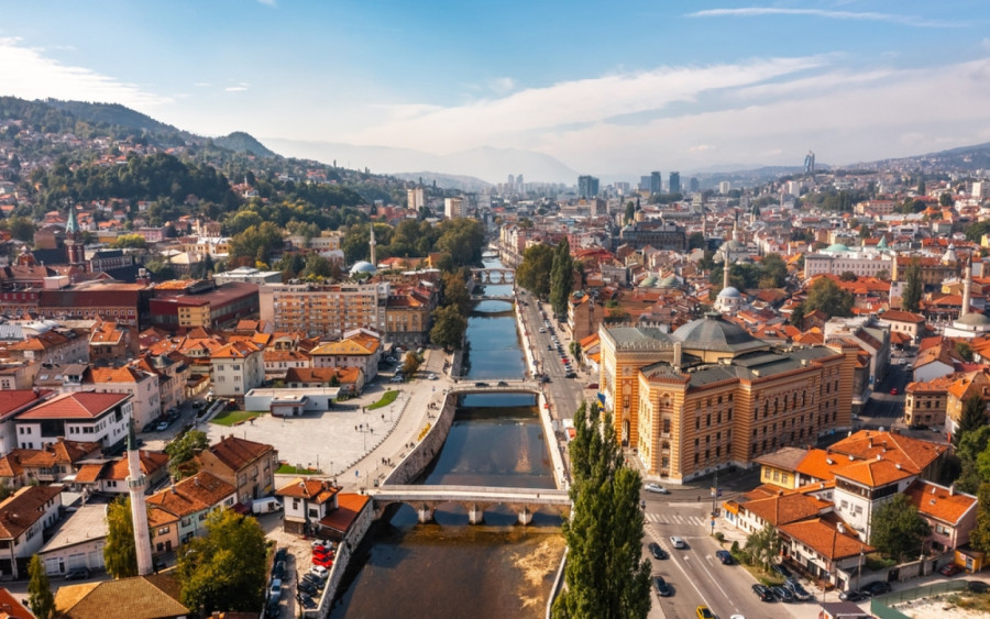 Ovaj grad iz komšiluka proglašen je za najpovoljniju city break destinaciju
