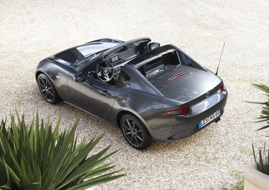 Preminuo otac legendarne Mazde Miate