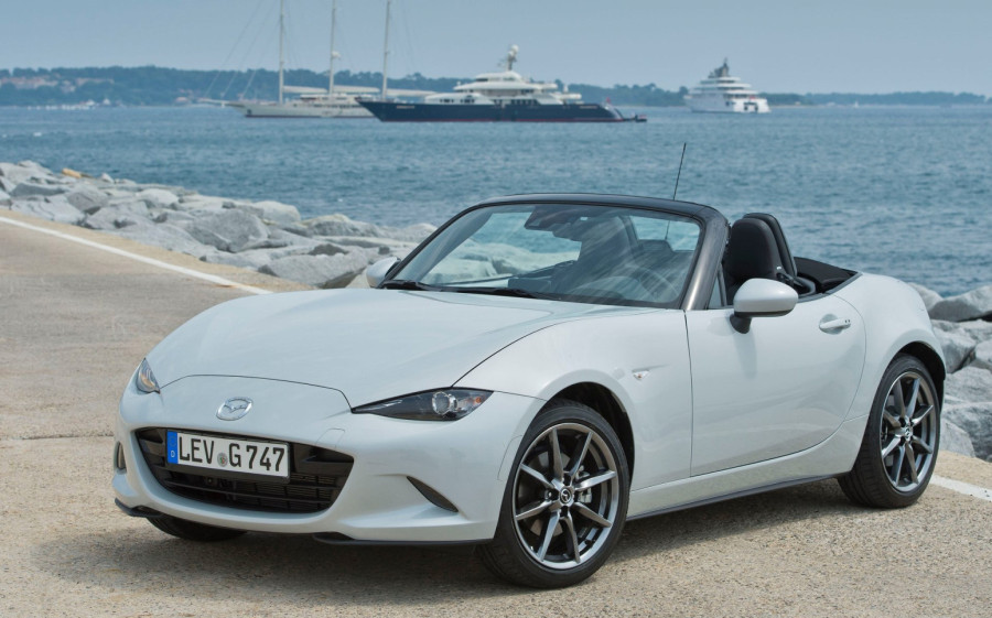 Preminuo otac legendarne Mazde Miate