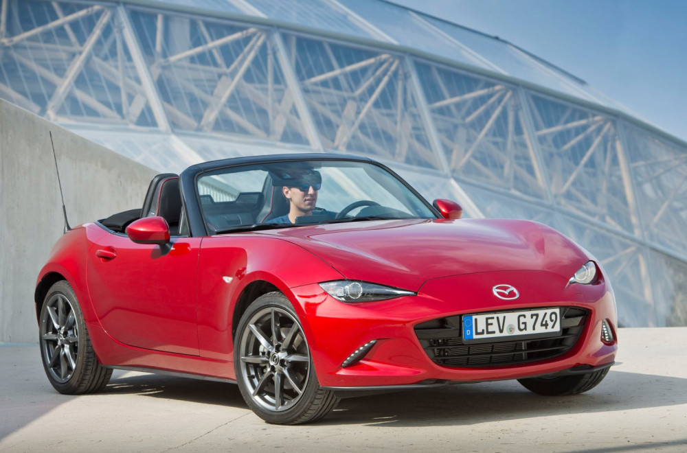 Mazdin najzabavniji model upravo je nadmašio prodaju hečbeka – i to ubedljivo