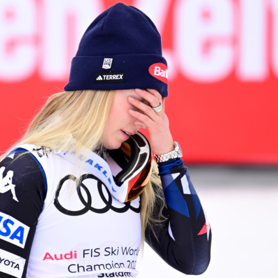 Šifrin odustala od veleslaloma zbog posttraumatskog stresa