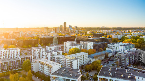 U planu novi stambeno poslovni objekat u ovom delu Beograda