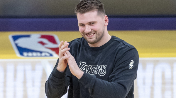 Debituje Dončić, Kardašijanka se raspituje za njega FOTO