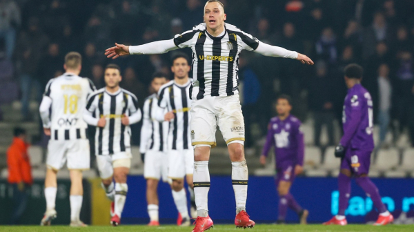 Nikola Štulić blista u Belgiji