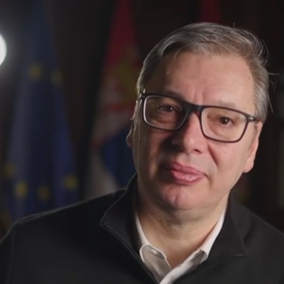 Vučić odgovarao na pitanja pratilaca na Instagramu: Uvek sam za dijalog, razgovor je lekovit, blagorodan VIDEO