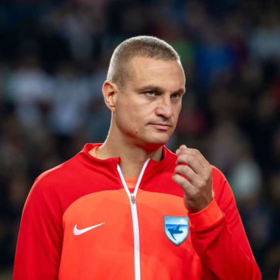 "Čitavu karijeru sam igrao sa diskus hernijom"