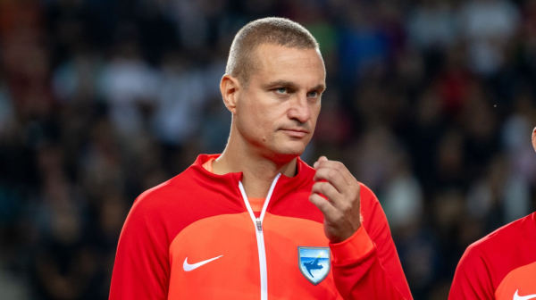 "Čitavu karijeru sam igrao sa diskus hernijom"