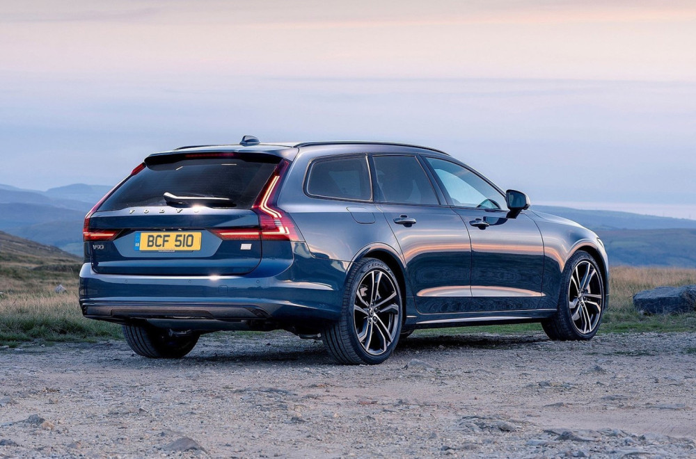 Kraj jedne ere: Volvo zauvek gasi svoj legendarni karavan V90