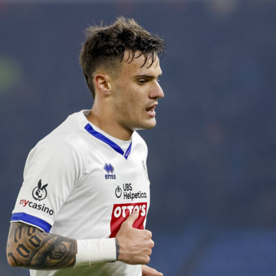 Bundesligaši zovu Stankovićevog sina