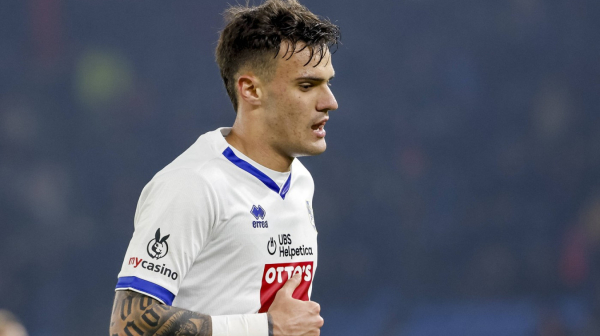 Bundesligaši zovu Stankovićevog sina