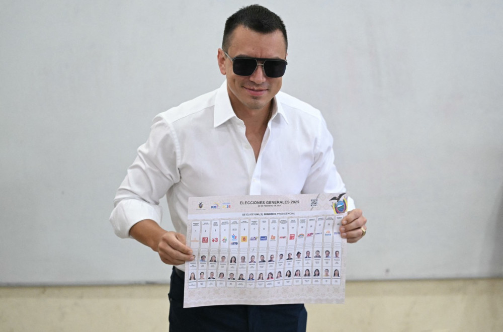 Tenzije u Ekvadoru: Predsednik Noboa protiv Gonzalesove, ko će izaći kao pobednik drugog kruga?