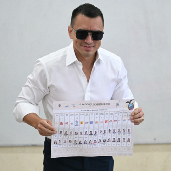 Tenzije u Ekvadoru: Predsednik Noboa protiv Gonzalesove, ko će izaći kao pobednik drugog kruga?