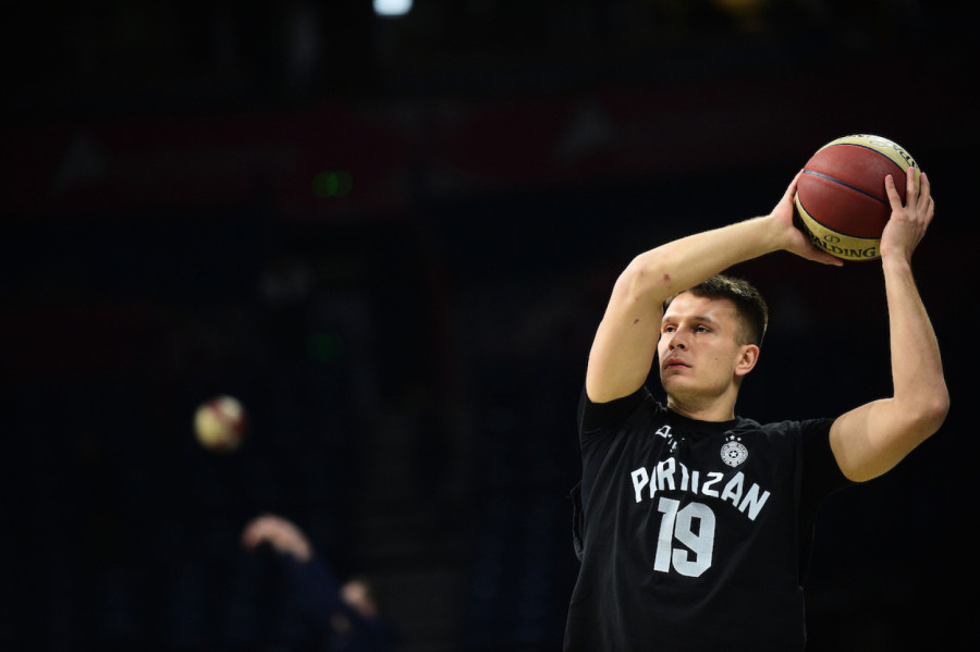 Lakić za B92.sport: Gladni smo uspeha, ne treba da razmišljamo o plej-ofu