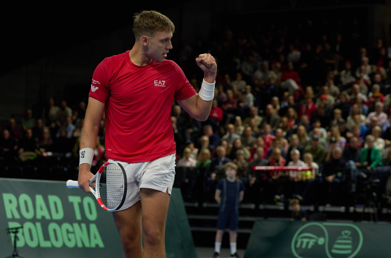 Međedović zalečio Dejvis kup rane – u osmini finala ga čeka veliki izazov