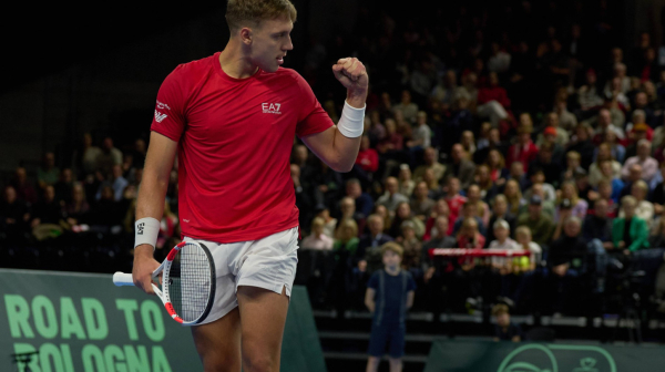 Međedović zalečio Dejvis kup rane – u osmini finala ga čeka veliki izazov