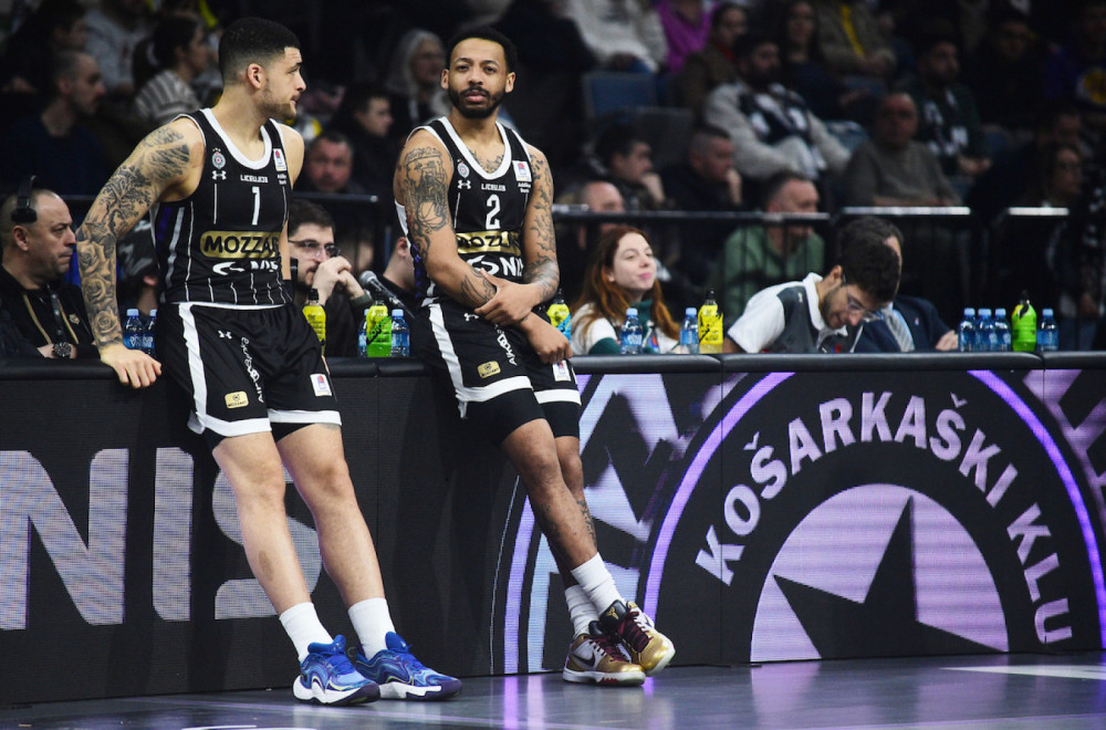 Partizan putuje u Podgoricu – sledi borba za prvo mesto