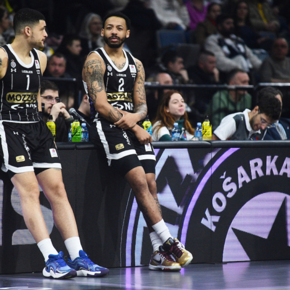 Partizan putuje u Podgoricu – sledi borba za prvo mesto