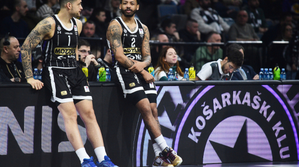 Partizan putuje u Podgoricu – sledi borba za prvo mesto