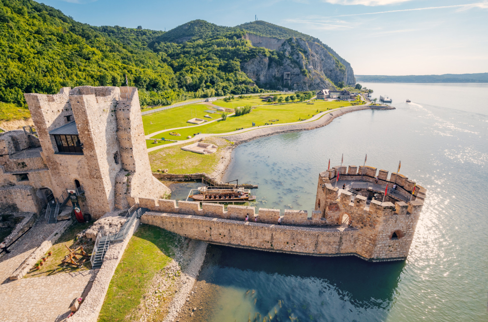 Važno otkriće kod Golupca: Vekovima skriven spomenik srpskog velikaša u turskom hamamu FOTO