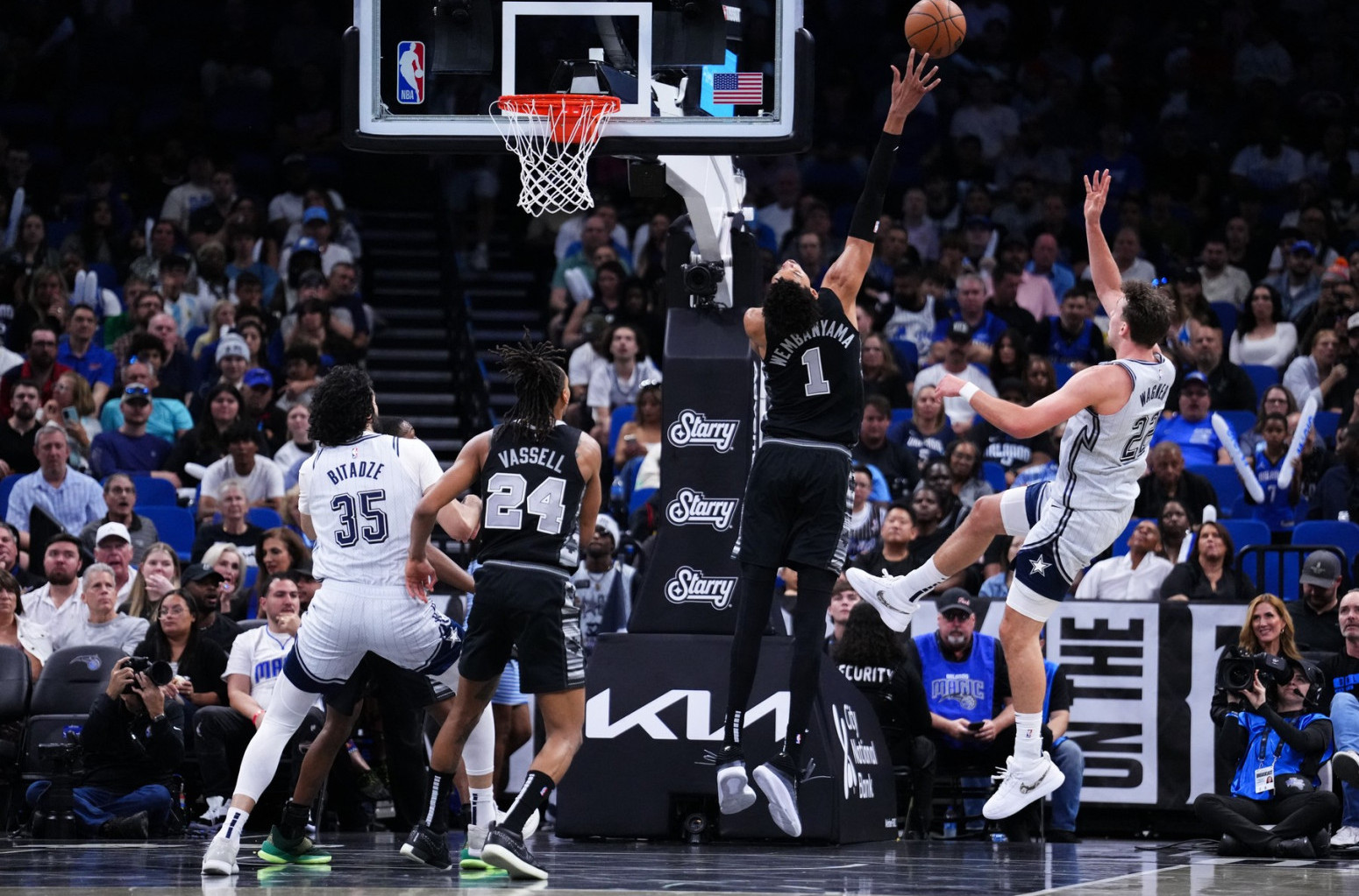 Košarkaški stručnjaci, da li ste ikada videli ovo? VIDEO