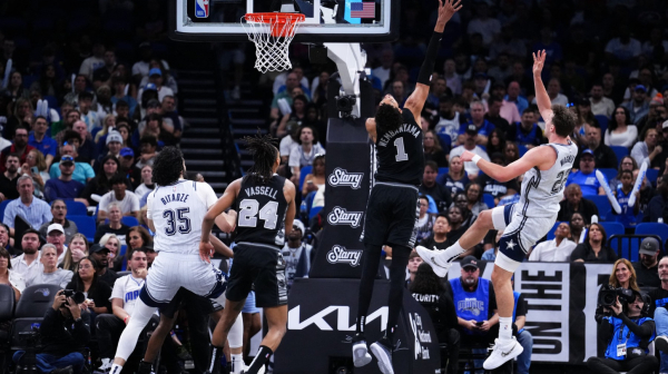 Košarkaški stručnjaci, da li ste ikada videli ovo? VIDEO