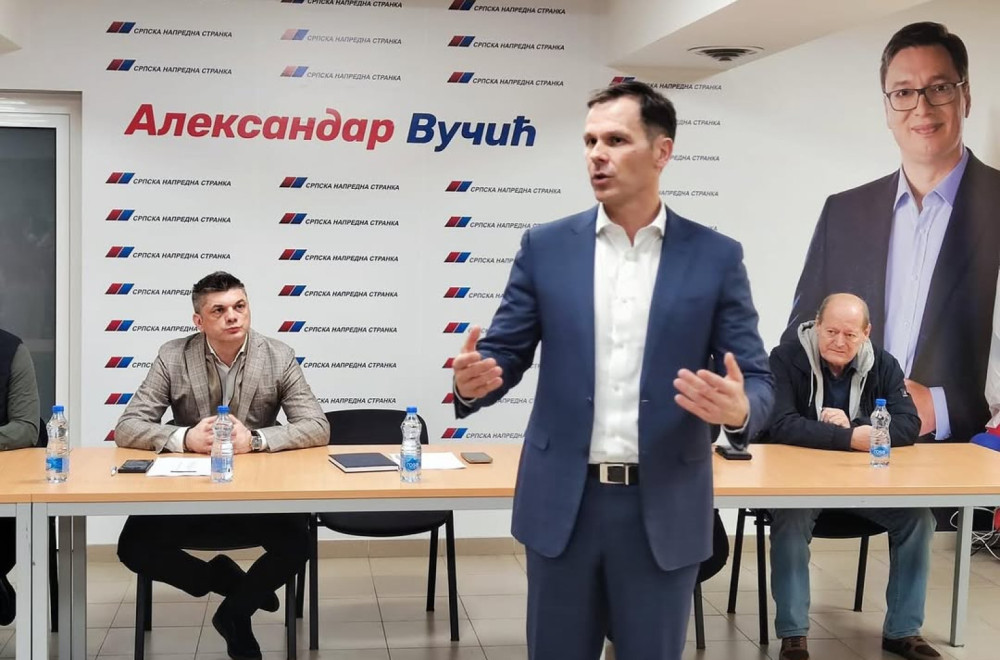 Mali: Srbija raste, Srbija napreduje i razvija se; To ne sme da bude zaustavljeno