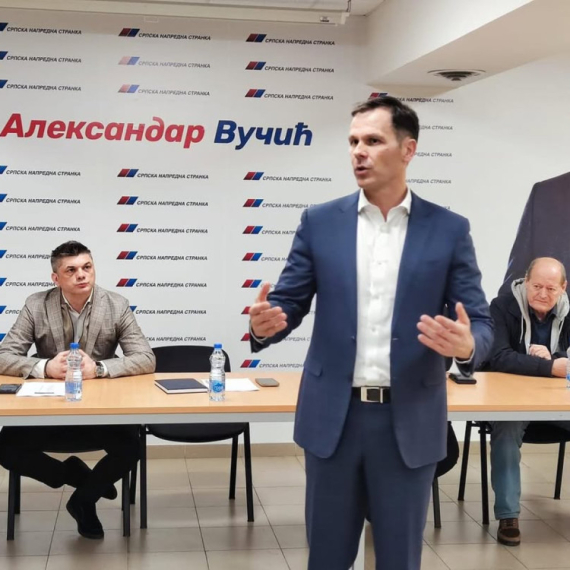 Mali: Srbija raste, Srbija napreduje i razvija se; To ne sme da bude zaustavljeno