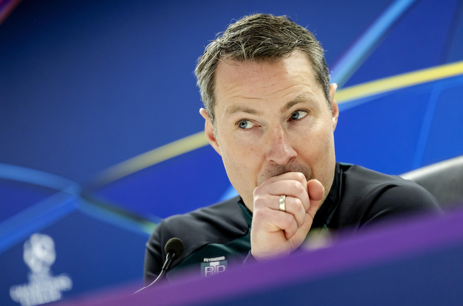 Slotova zamena završila misiju u Roterdamu