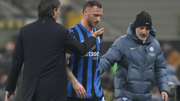 Arnautović doneo pobedu Interu, a Ingazi ga obrukao!