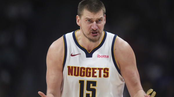 Jokić "poludeo" sa 40 poena – Denver je nezaustavljiv