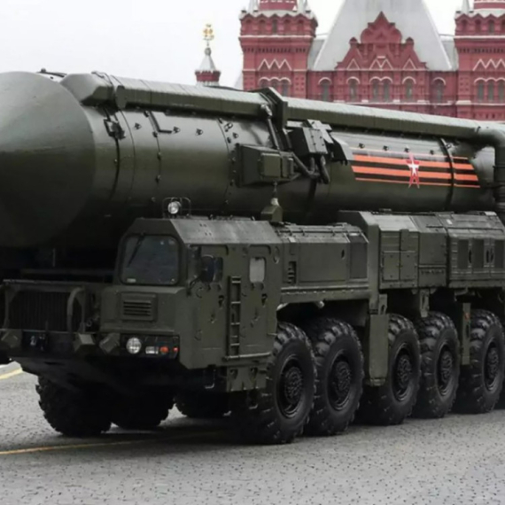 Poslednje poniženje: Apokaliptično interkontinentalno nuklearno oružje je "ćorak" i sada je Putin pobesneo