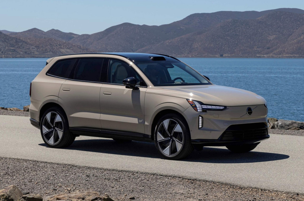 Volvo planira veliki SUV iznad XC90 kao rivala Cadillacu Escalade