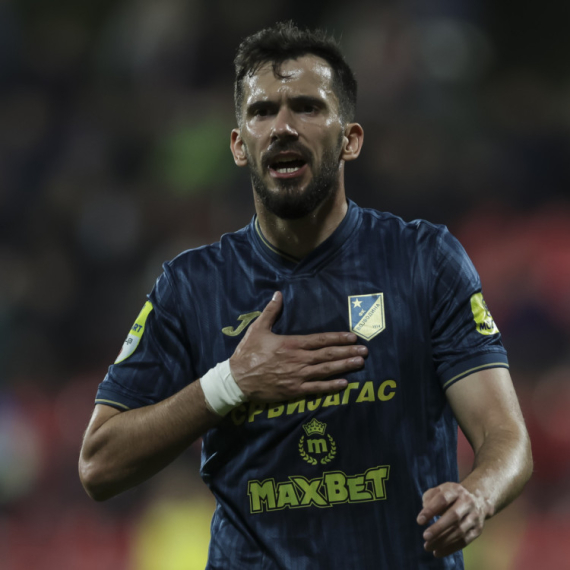 Bivši fudbaler Zvezde napustio Vojvodinu