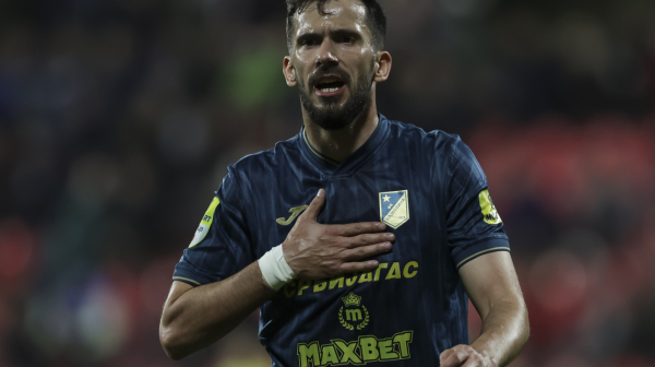 Bivši fudbaler Zvezde napustio Vojvodinu