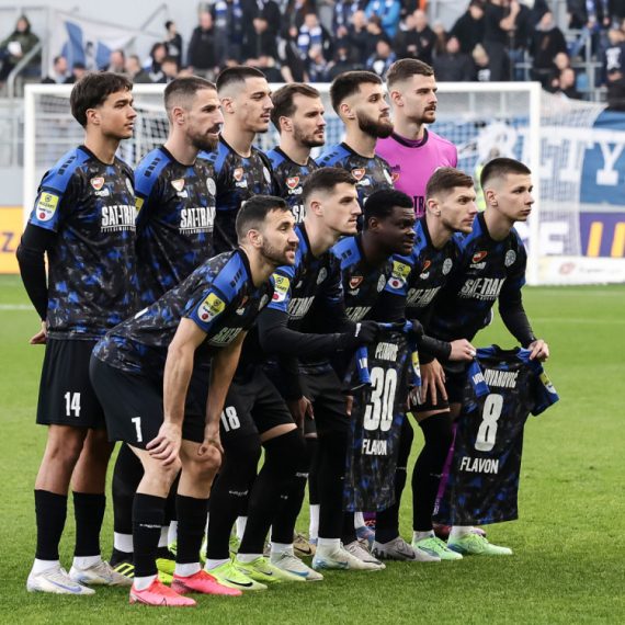 Srbija ima jedan klub u Evropi – Portugalac sudi TSC-u