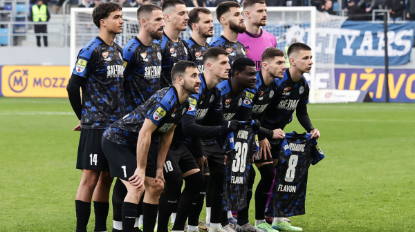 Srbija ima jedan klub u Evropi – Portugalac sudi TSC-u