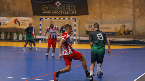 Nastavljeno takmičenje u malom fudbalu