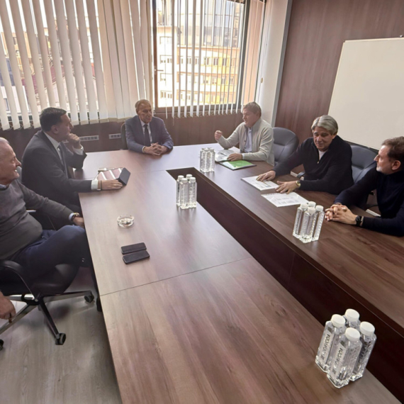 Čelnici FSS-a se sastali sa Piksijem zbog Lige nacija