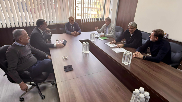 Čelnici FSS-a se sastali sa Piksijem zbog Lige nacija