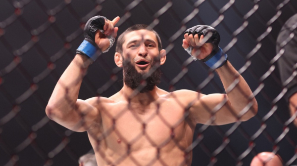 Čimaev o legendarnom Rusu: "Sav se naježim"