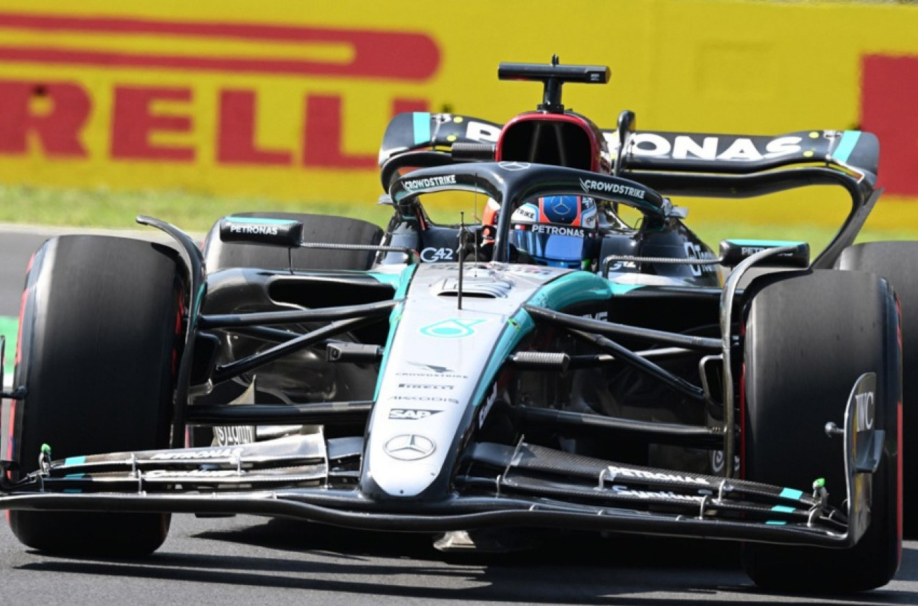 Kimi o poređenju sa Hamiltonom: "Ja sam novi vozač Mercedesa"