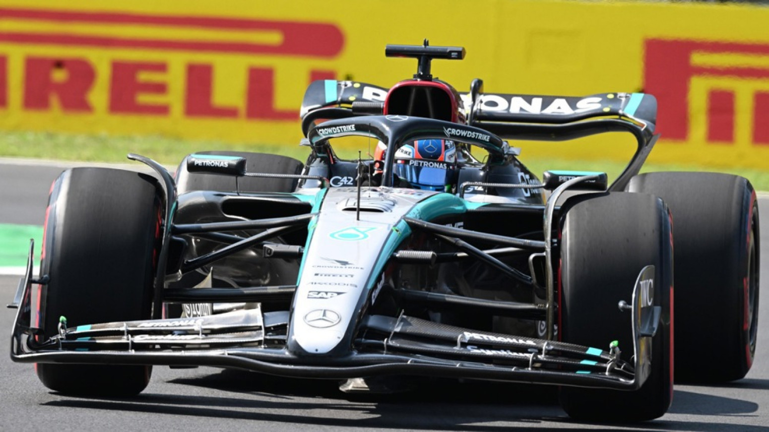 Kada će Mercedes postati šampion?