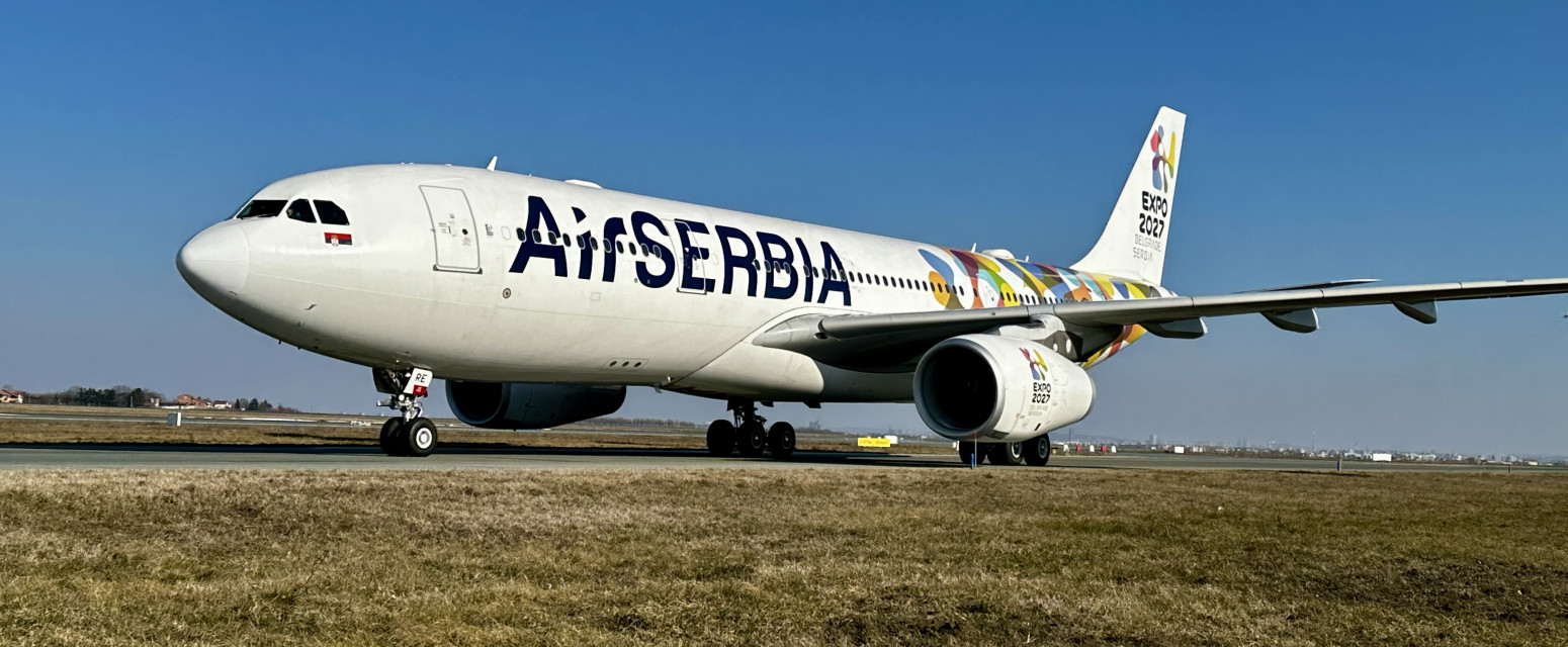 Er Srbija uvodi direktnu avio-liniju do jedne od najvažnijih svetskih destinacija