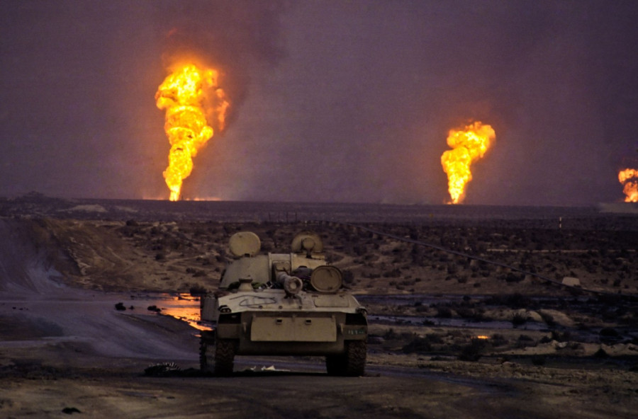 Ukrajina je izdata; Ovo je najveća noćna mora